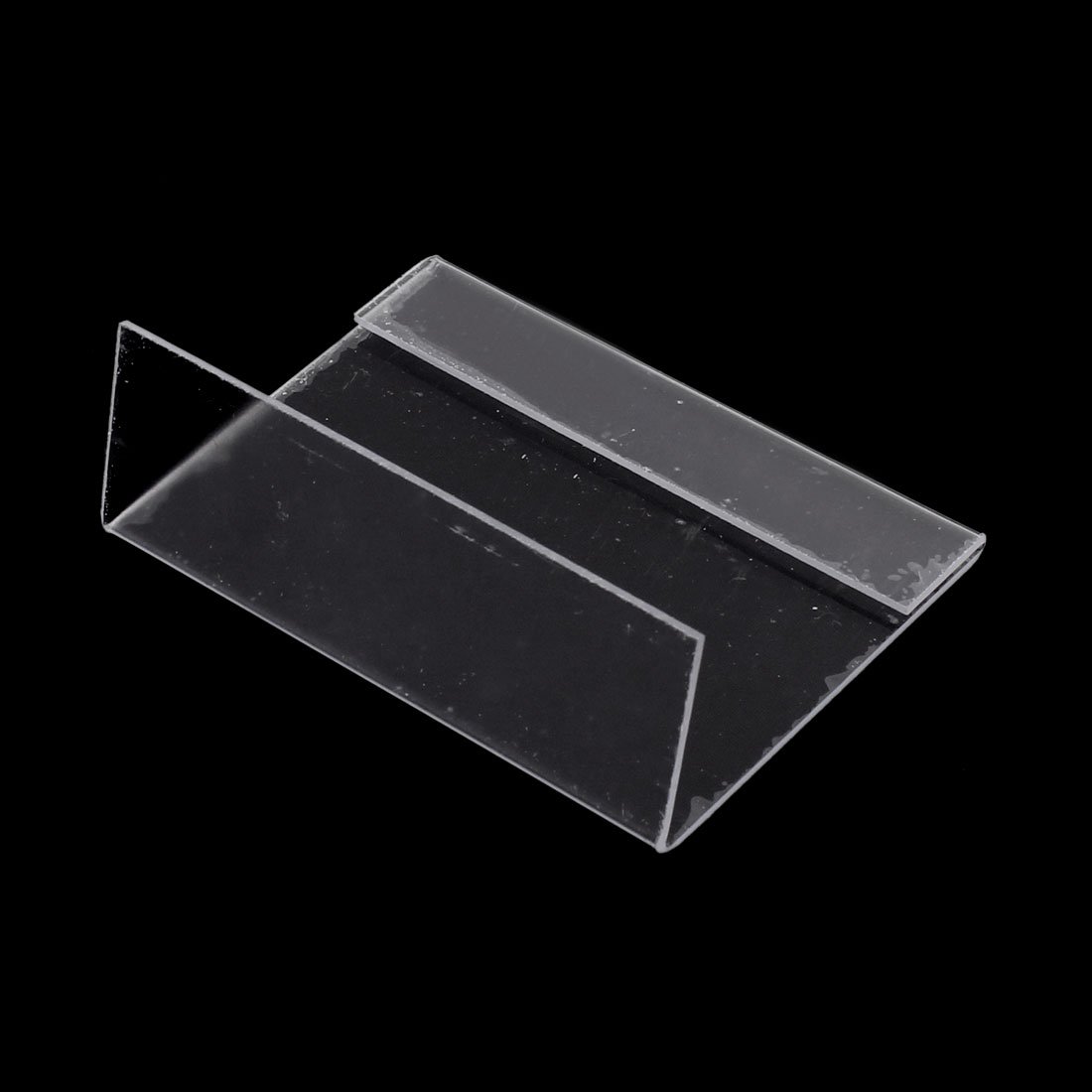 uxcell Display Card Holder - Business Card & Badge Holder for Office, Events & Networking (a15121600ux0830)