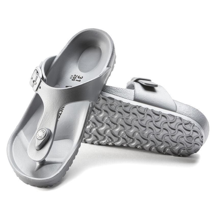 Birkenstock Gizeh Essentials EVA Kids' Narrow Sandals - Lightweight & Comfortable for Beach, Pool & Summer Play