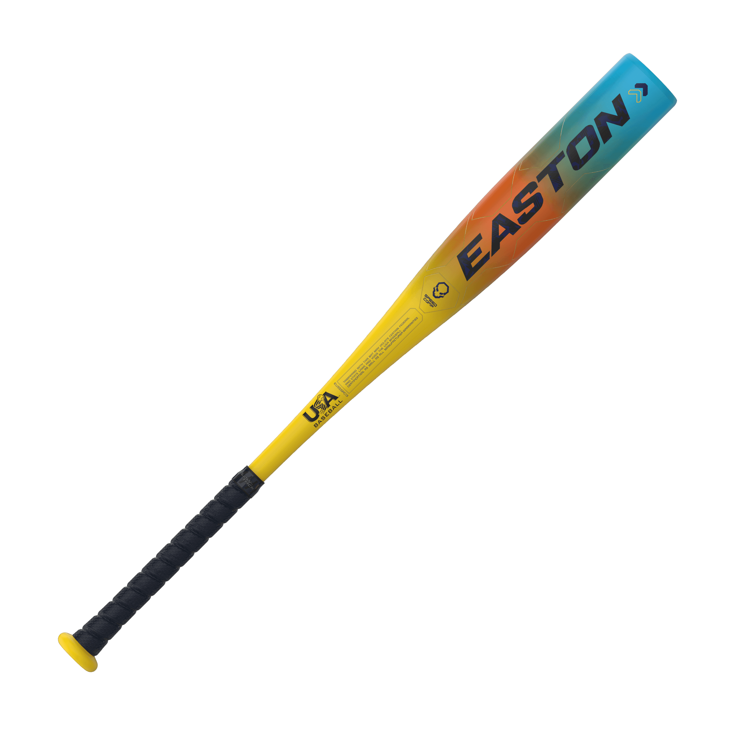 Easton Speed Comp 13 USA Baseball Bat - EUS5SPC13 | High-Performance Youth Baseball Bat for Games & Practice | Perfect for Little League & Travel Teams