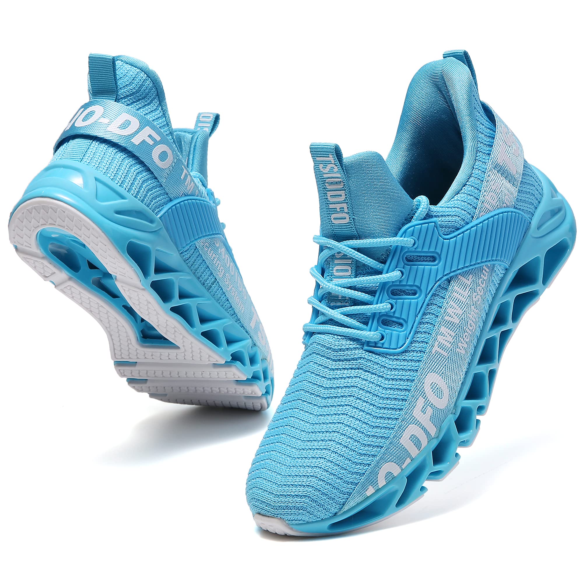 FRSHANIAH Women's Athletic Running Shoes - Lightweight Non-Slip Walking Sneakers for Gym, Jogging & Casual Wear | Fashionable Comfort for Daily Workouts & Outdoor Activities