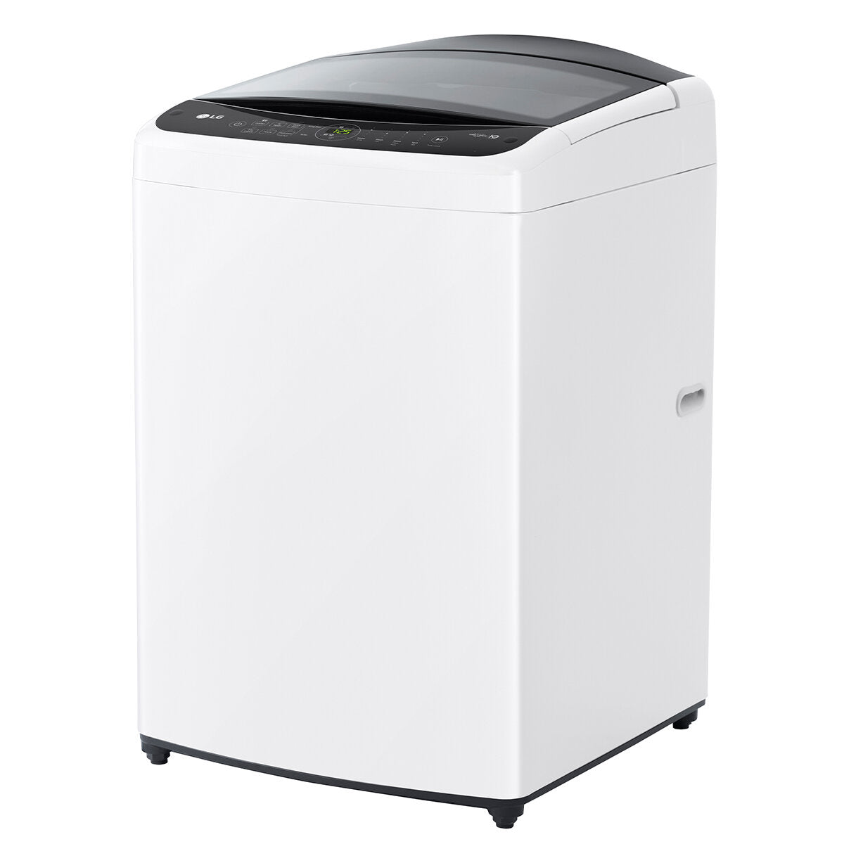 LG Series 3 9kg Top Load Washing Machine - Energy Efficient, Large Capacity (White, Model WTL3 09W) - Perfect for Small Families & Apartments