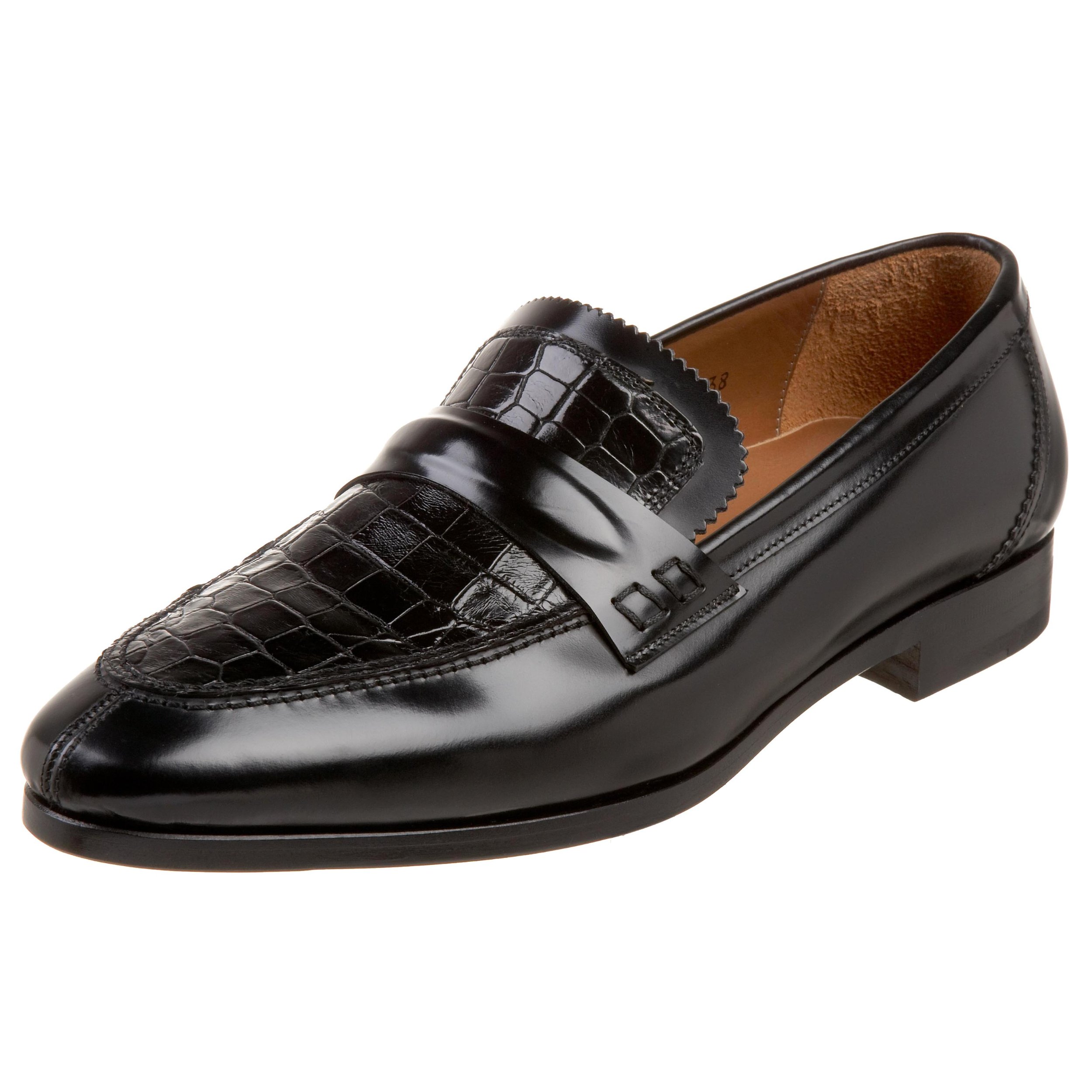 Mezlan Men's Walton Genuine Leather Dress Shoes - Classic Oxford Style for Business & Formal Events | Comfortable & Stylish Men's Footwear for Work, Weddings & Special Occasions