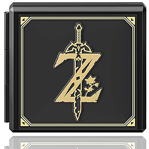 Black Zelda Sword