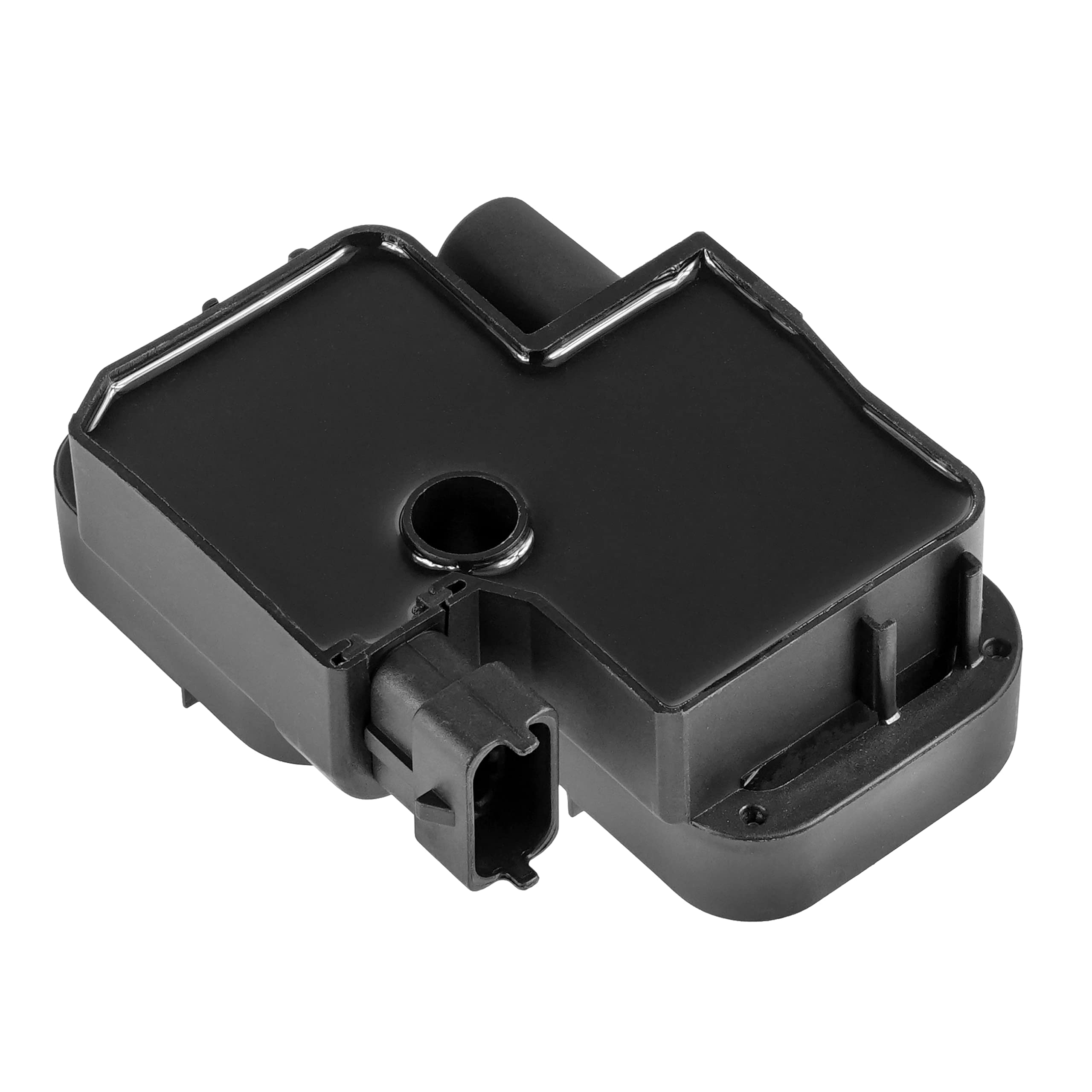 Caltric Ignition Coil Replacement for Can-am Outlander 500 4X4 Std DPS XT XTP EFI 2007-2015 - High Performance Spark Plug Coil for Off-Road ATV & UTV Adventures
