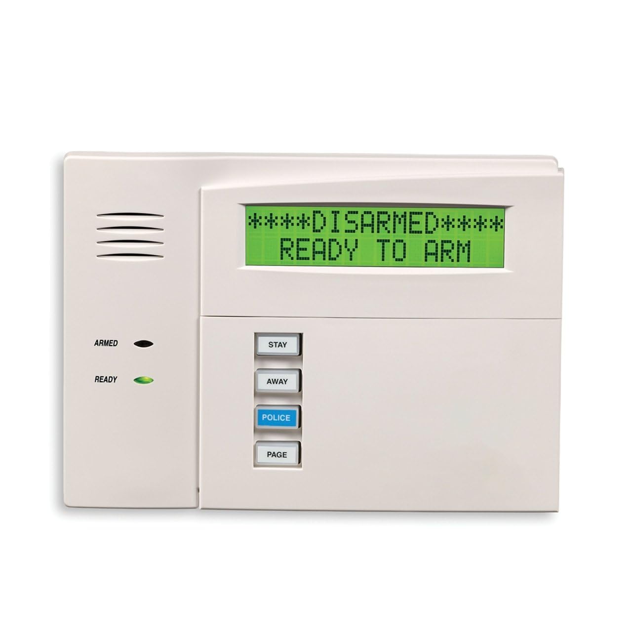Honeywell 6160RF Custom Alpha Integrated Keyboard & Transceiver - Secure Wireless Communication for Industrial & Commercial Use