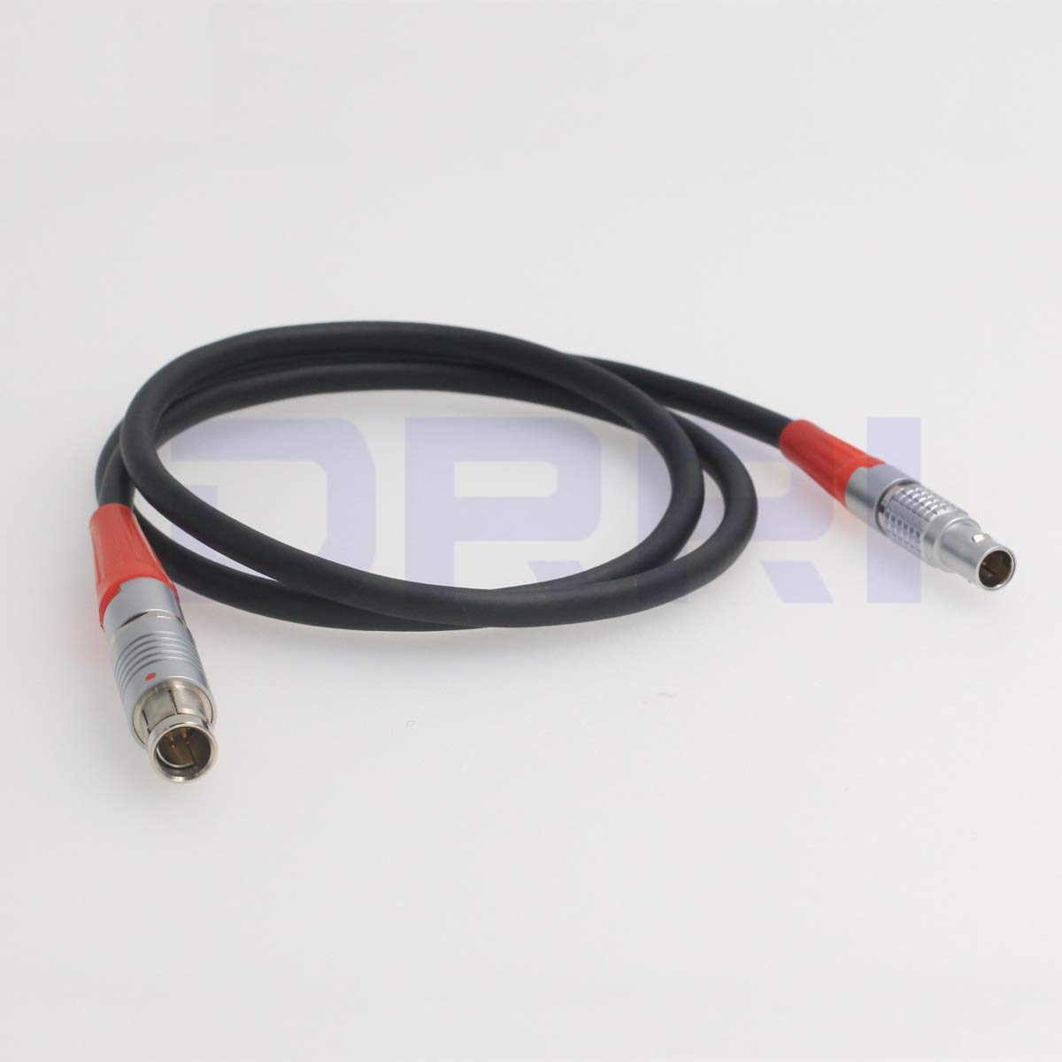 DRRI LCS to LBUS Cable for ARRI cforce Lens Motor - Connect UMC-4 Controller to ARRI Lens Motors | Perfect for Cinematography, Film Production & Camera Rigging