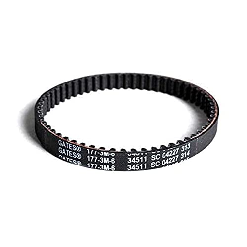 Bissell 8920 ProHeat 2X Vacuum Belt Replacement - Left Side Gear - for Home Cleaning