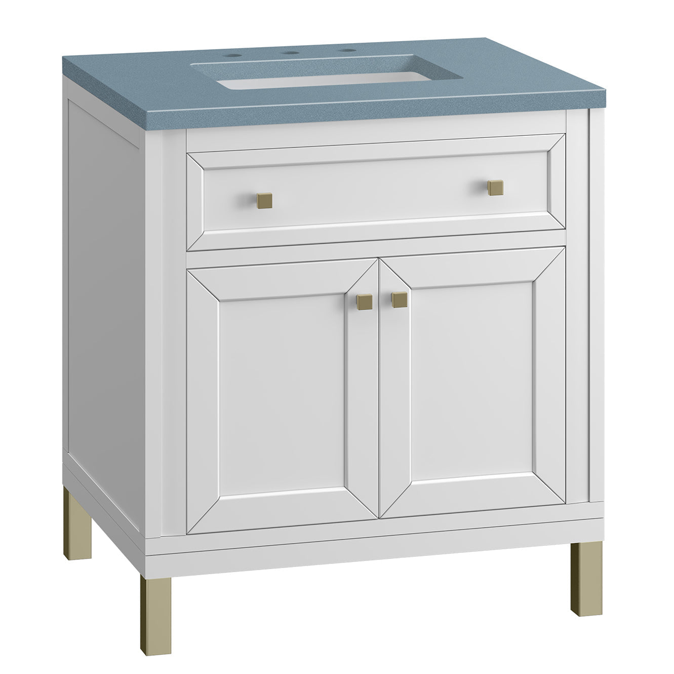 James Martin Vanities Chicago Collection 30