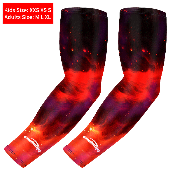Best Compression Arm Sleeves for Sports & Recovery - Breathable Support for Tennis, Basketball & Gym Workouts