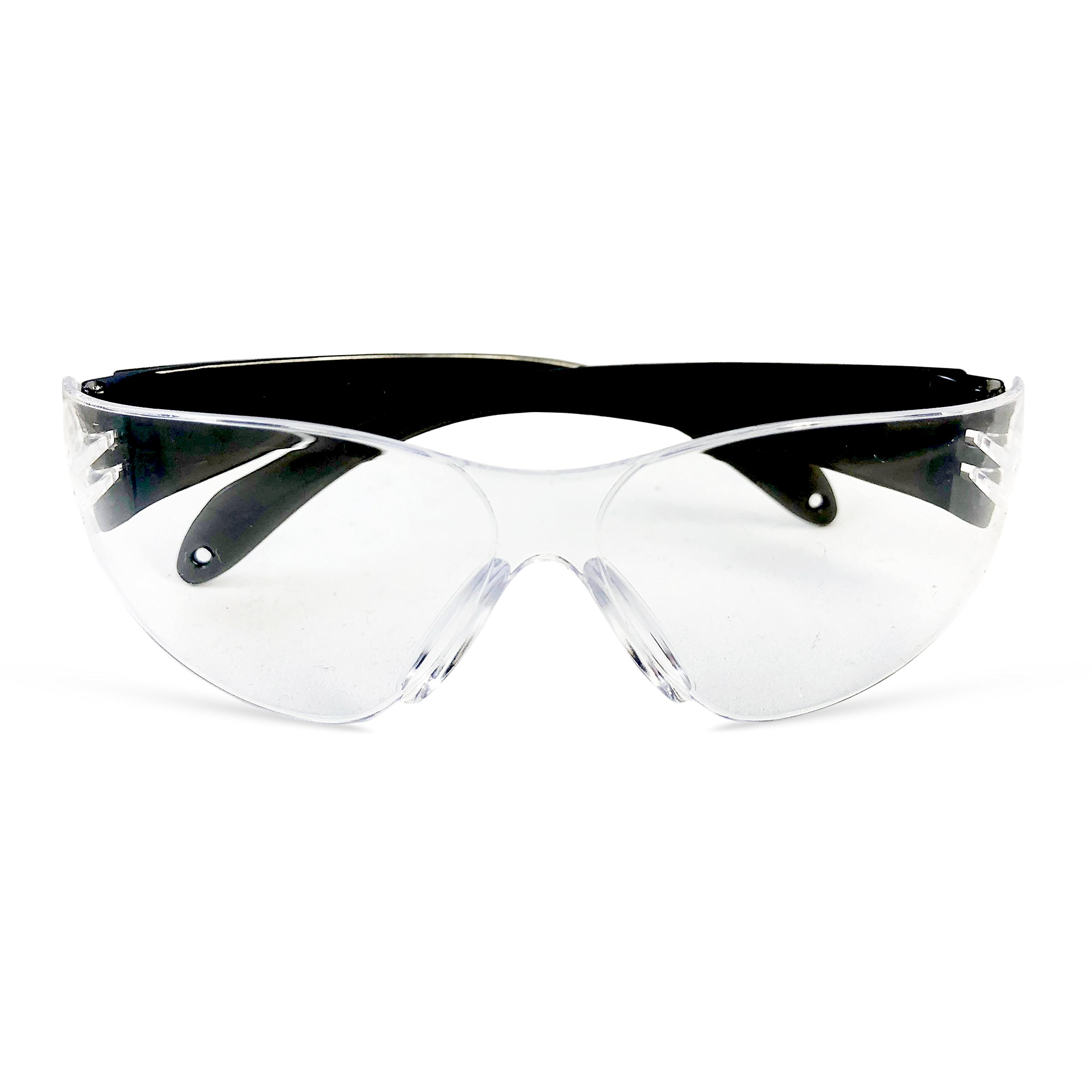 Big Mo's Toys Kids Safety Glasses - Impact Resistant Protective Eyewear for Children (1 Pair) - Perfect for Pretend Play, Science Experiments & Outdoor Activities