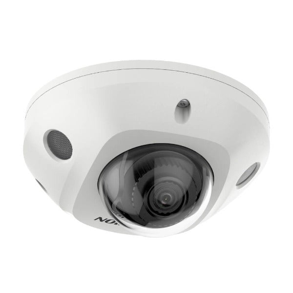 Hikvision DS-2CD2566G2-IS 6MP Mini Dome Security Camera - Indoor/Outdoor Surveillance, Night Vision, Weatherproof - Ideal for Home, Office & Business Security Monitoring
