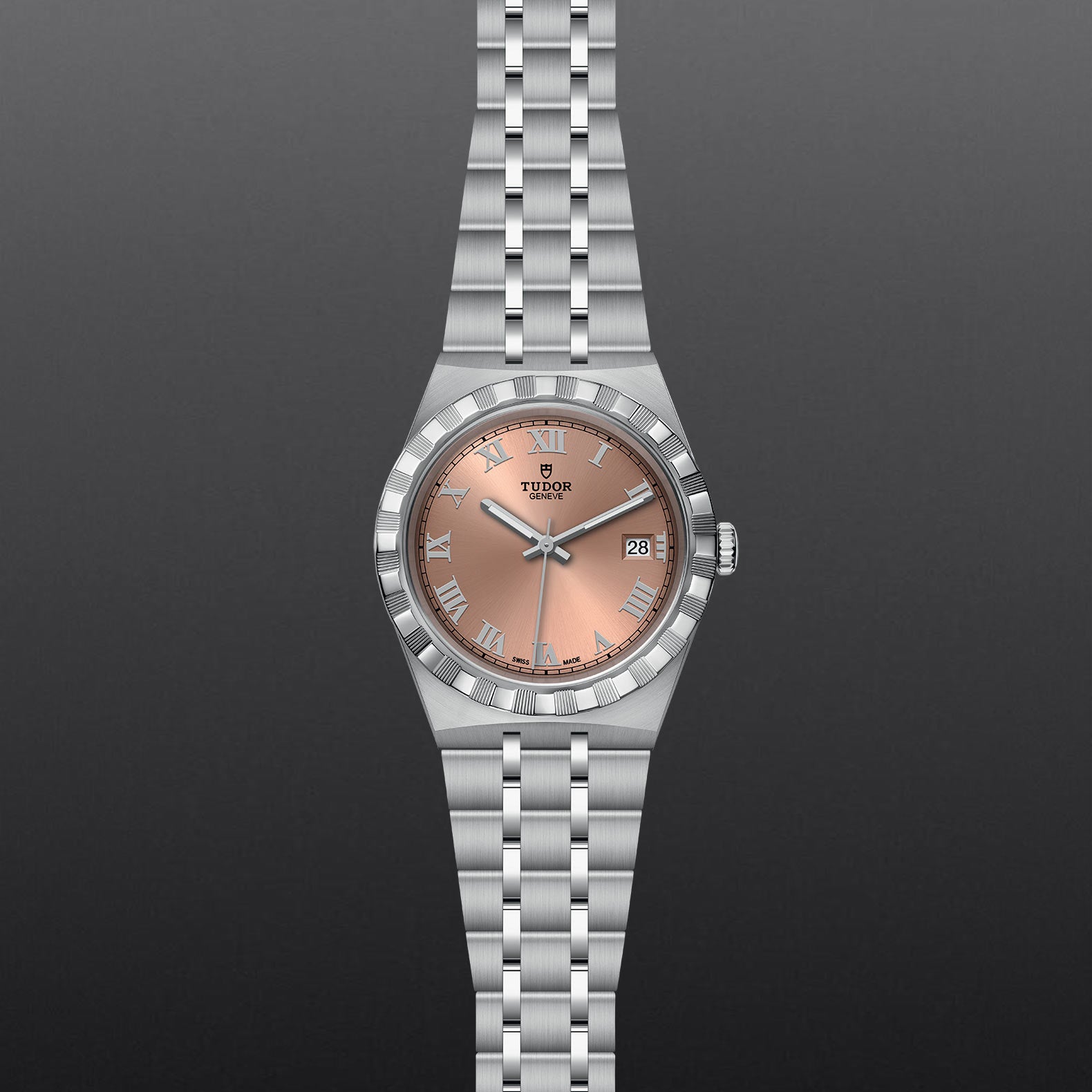 Tudor Royal M28500-0007 Men's Automatic Watch - Luxury Timepiece for Business, Formal & Casual Wear