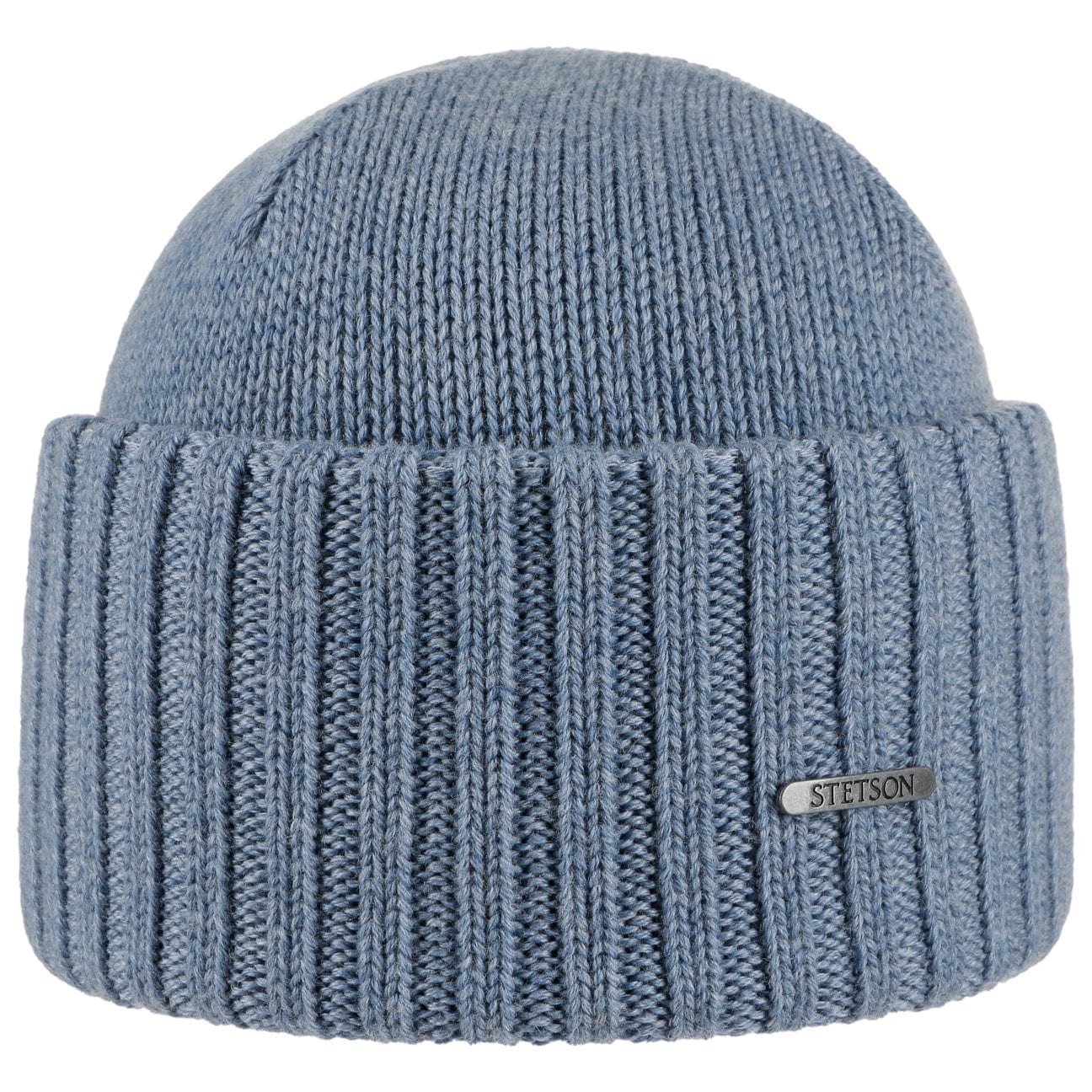 Stetson Northport Knit Hat for Men & Women - Warm Winter Beanie for Outdoor Activities, Skiing, Hiking, and Casual Wear