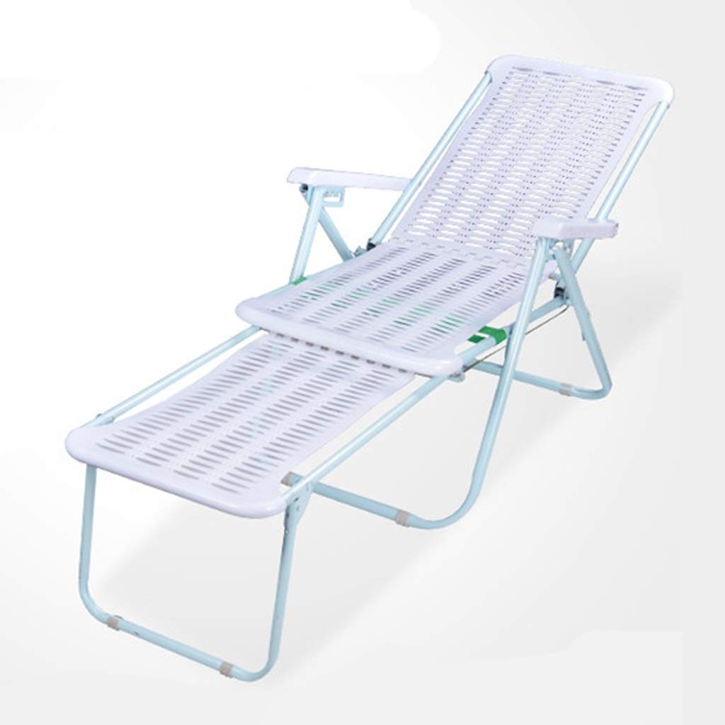 Portable Folding Camping Chair - Lightweight Recliner for Outdoor, Beach, Garden, Balcony & Deck - Gravity-Free Sun Lounger for Relaxing, Travel & Picnics