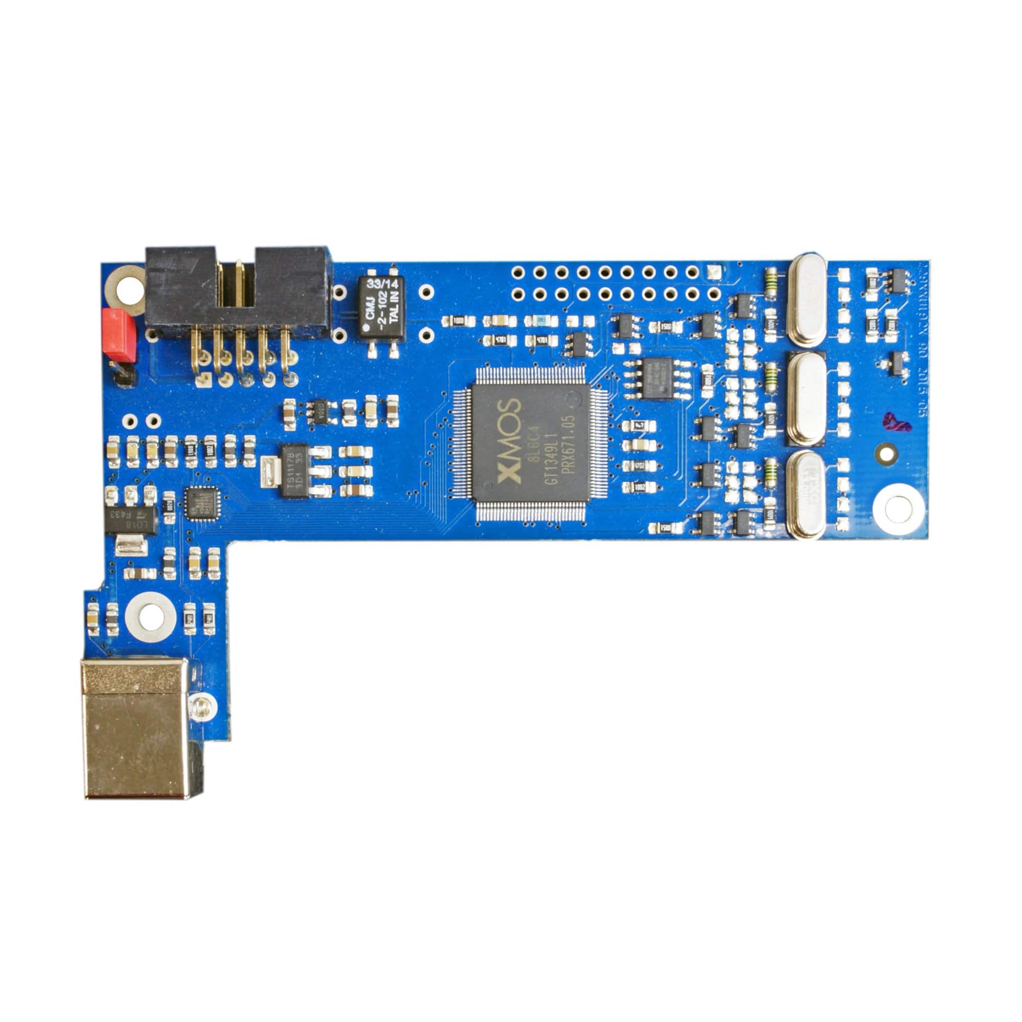 Violectric V800 USB Upgrade Board - 24bit/192kHz High-Resolution Audio DAC for Audiophiles - Perfect for Home Studio & Hi-Fi Sound Systems