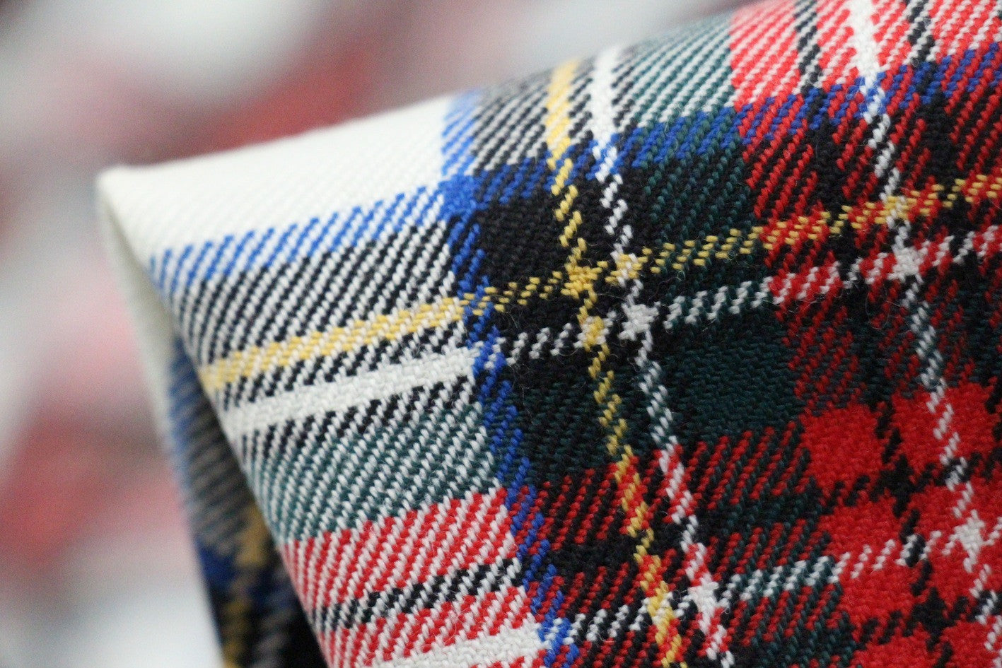 Benetti Tartan Plaid Scarf - Soft Wool Blend Wrap for Women & Men - Perfect for Fall, Winter & Holiday Outfits - Cozy & Stylish Accessory for Cold Weather, Travel & Outdoor Activities
