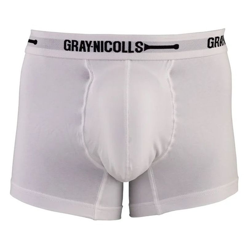 Gray Nicolls Men's Cricket Trunks - Premium Breathable Sports Shorts for Cricket Training & Matches - Ideal for Practice, Gym & Outdoor Sports