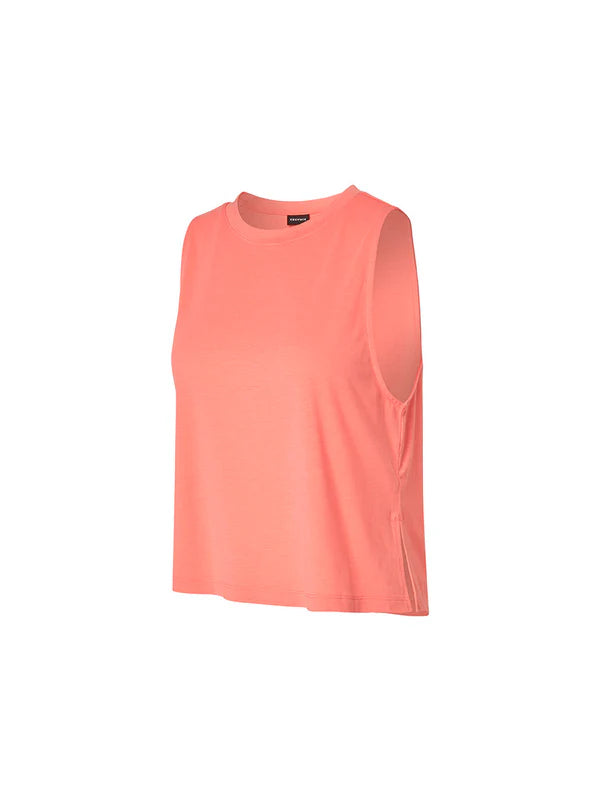 Women's Basic Layered Sleeveless Tank Top - Casual Summer T-Shirt for Gym, Yoga, Beach & Everyday Wear