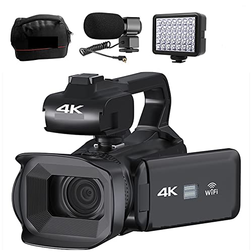 With Mic Light