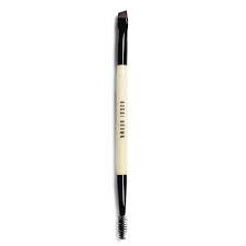 Dual Ended Eyebrow Pencil & Brush - Professional Eyebrow Definer and Grooming Tool for Perfect Brows | Great for Shaping, Filling, and Styling Brows at Home or Salon