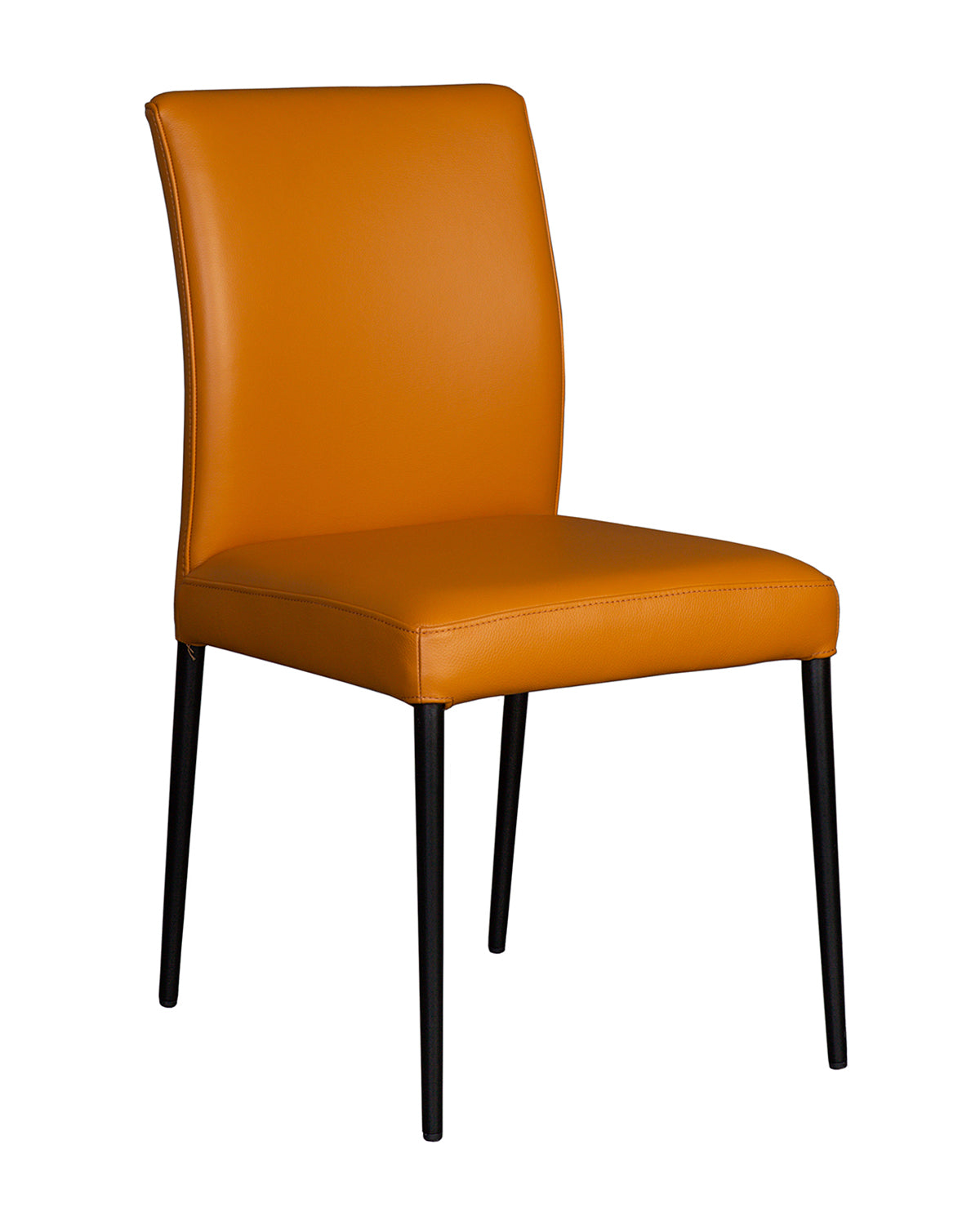 Colibri Margot Genuine Leather Chair Set of 2 - Premium Office & Living Room Furniture for Home & Workspace