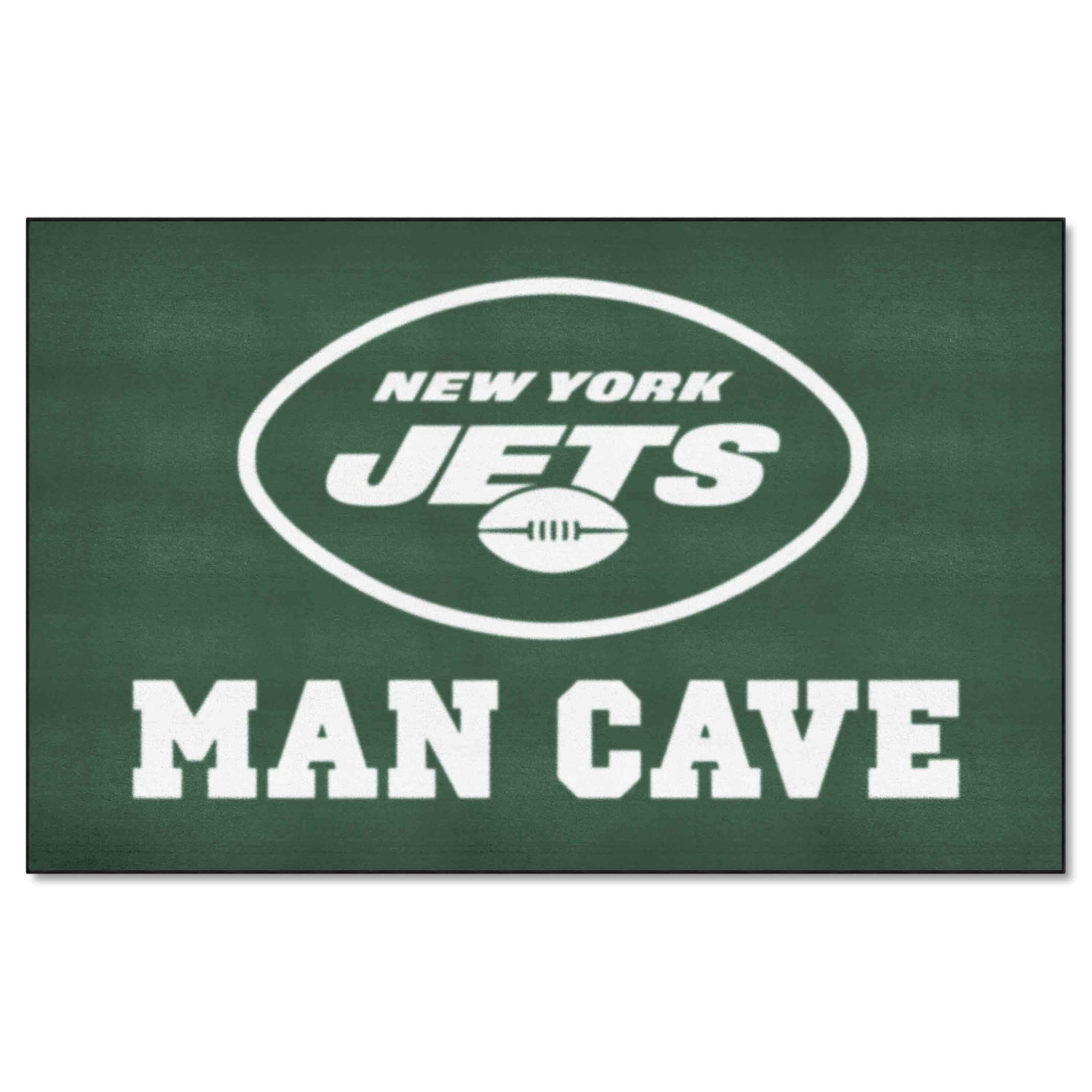 FANMATS NCAA Men's Roundel Mat – Durable Non-Slip Floor Mat for Sports Fans | Perfect for Game Rooms, Man Caves & Dorm Decor