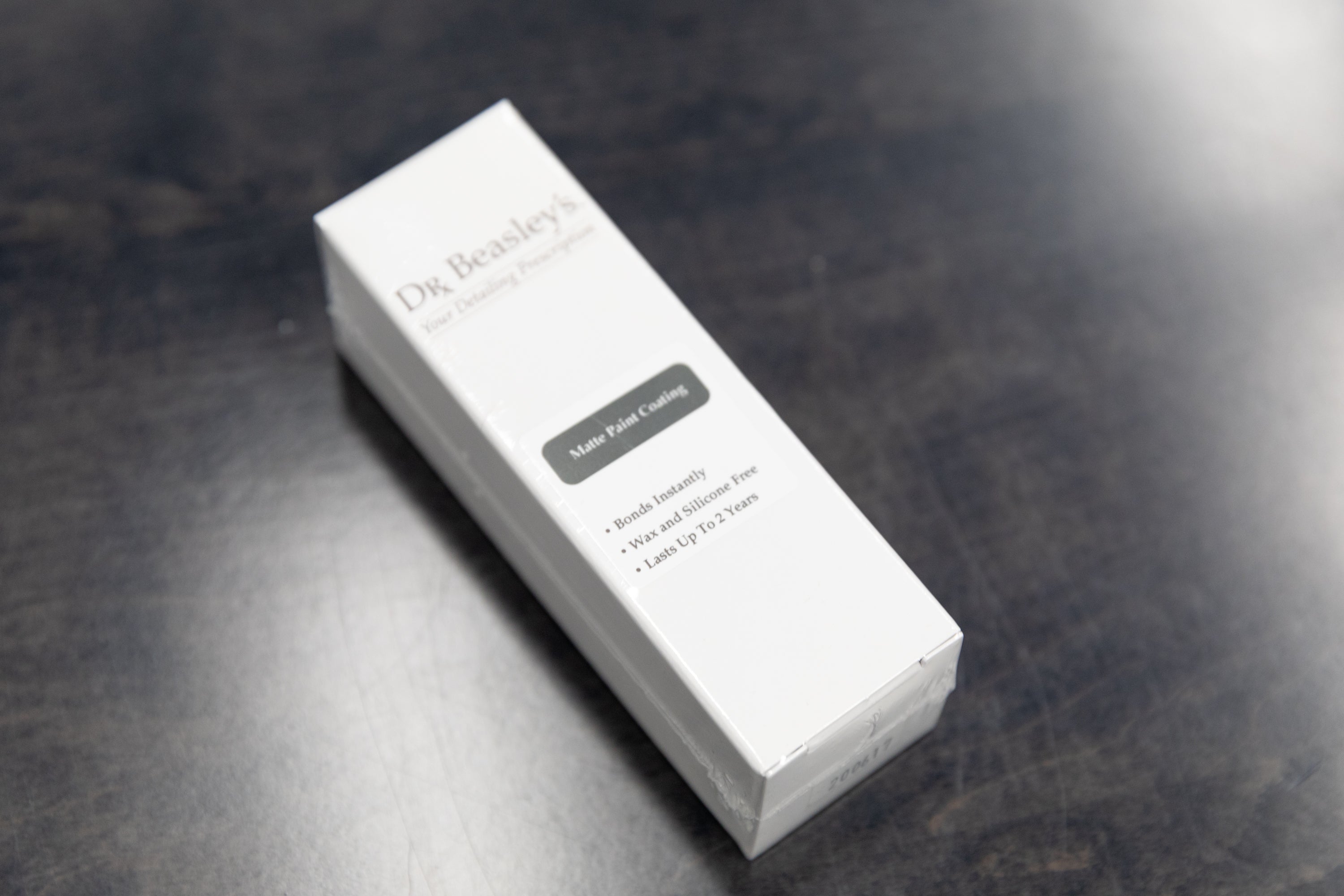 Dr. Beasley's Matte Paint Coating for Cars - Premium Automotive Paint Protection & Matte Finish Sealant - Perfect for Luxury Vehicles, Sports Cars & Matte Paint Jobs