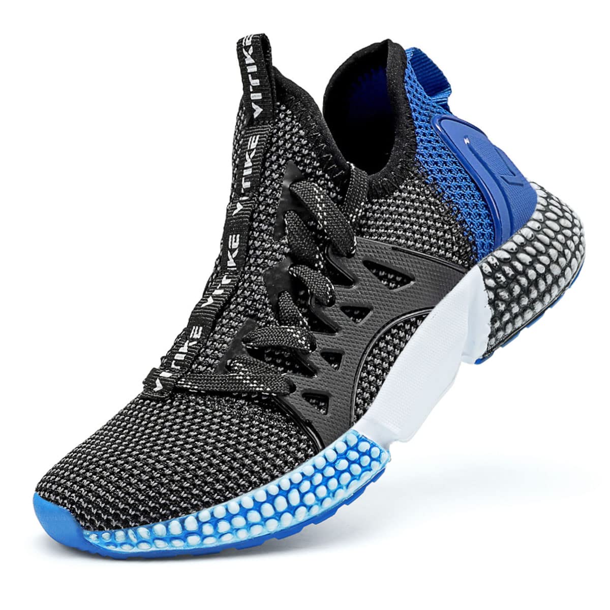 **VITIKE Boys Running Shoes - Lightweight Sports Sneakers for Kids - Perfect for School, Play & Outdoor Activities**