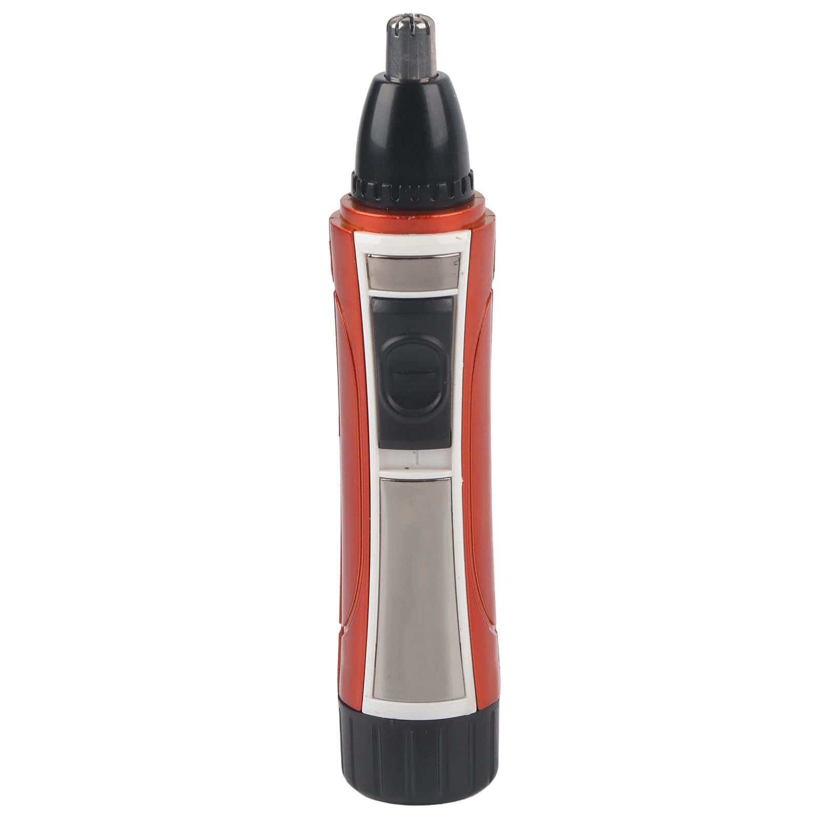 Semme Electric Nose & Ear Hair Trimmer for Men - Painless Facial Hair Grooming Tool - Perfect for Eyebrows, Nose & Ear Hair Removal at Home or Travel