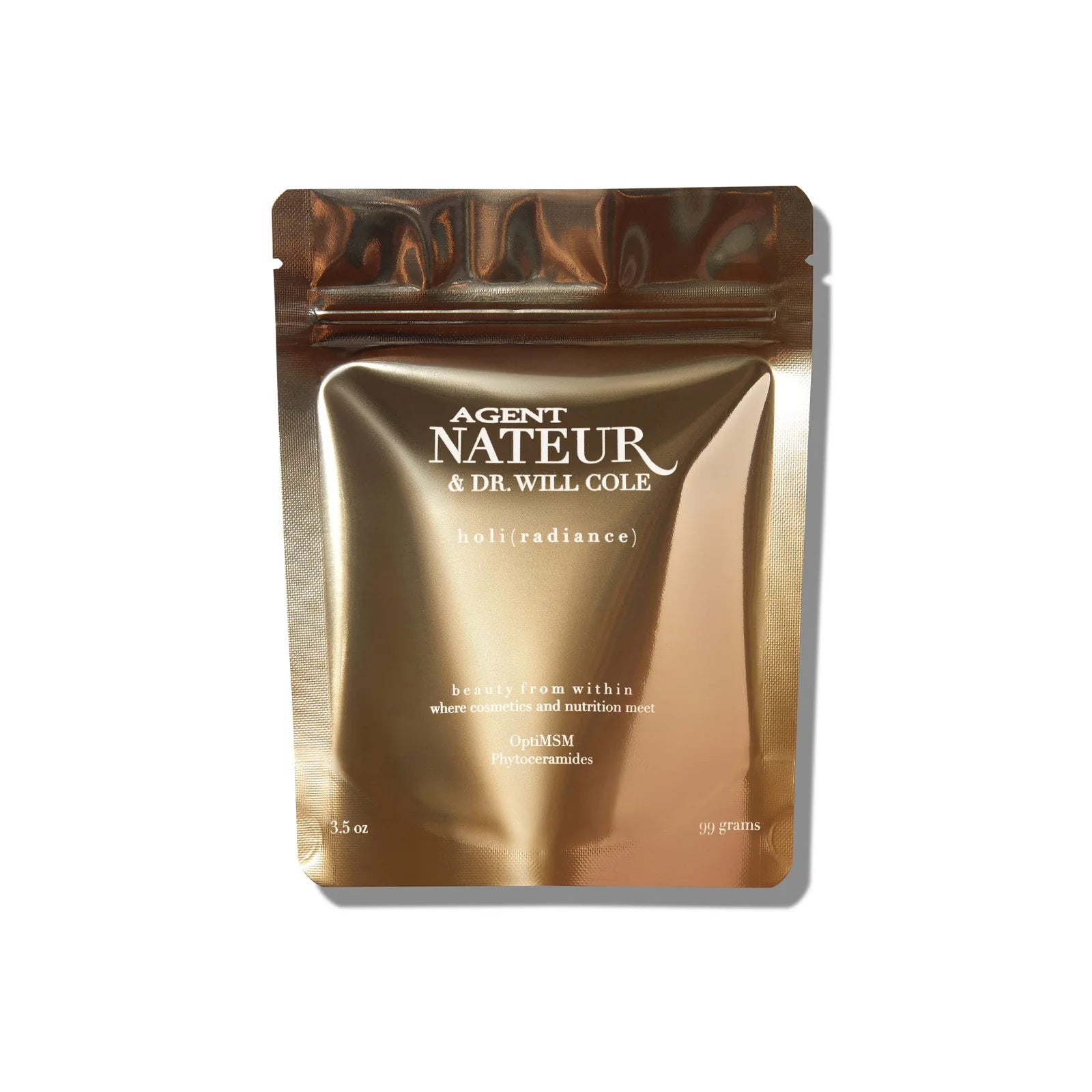 Holistic Radiance Beauty From Within Supplement - 2 Daily Capsules for Glowing Skin & Hair - Perfect for Busy Professionals & Wellness Enthusiasts