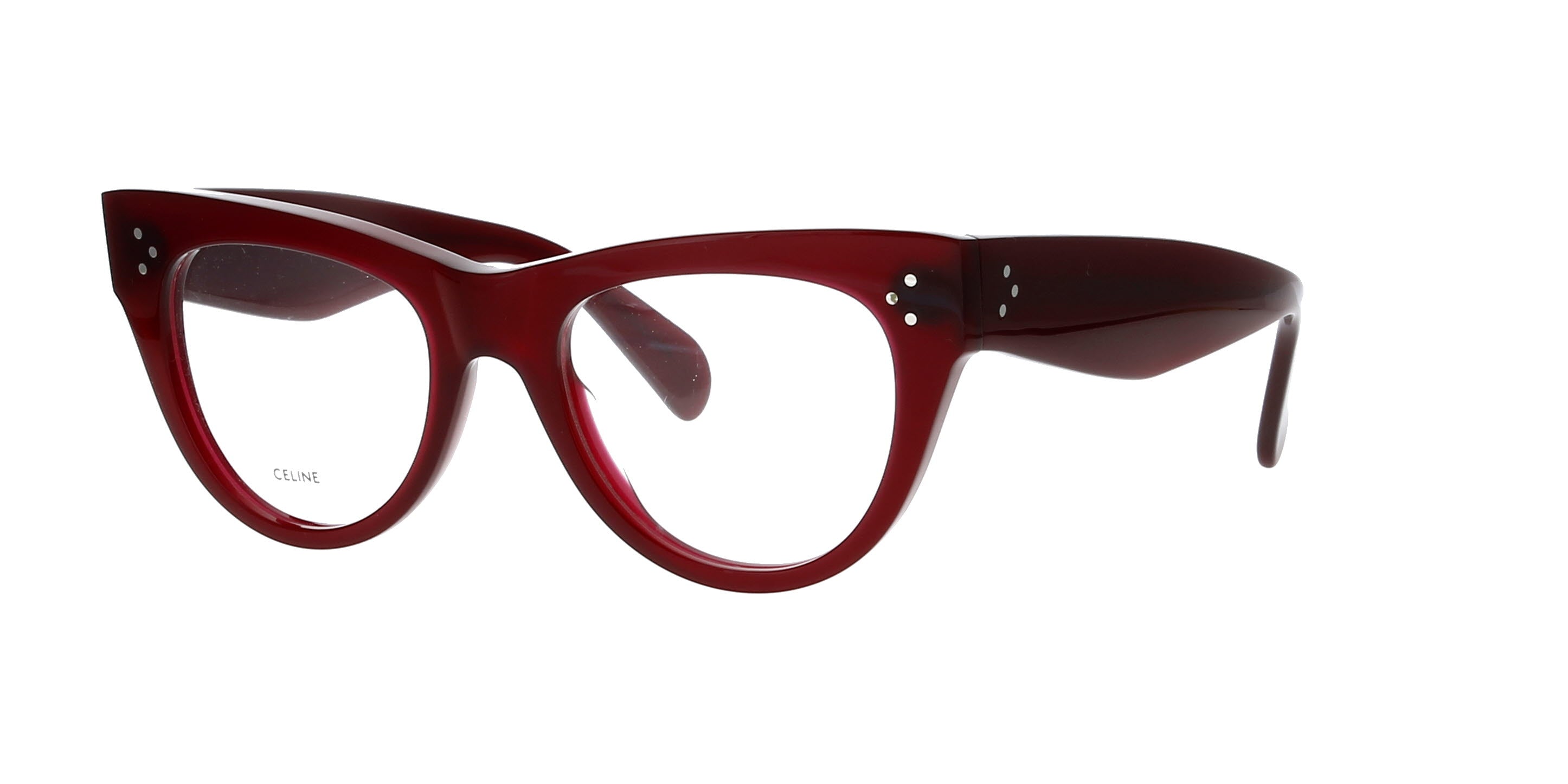 CELINE Bold 3 Dots CL5003IN Sunglasses - Luxury Fashion Shades for Women | Perfect for Summer Outfits & Beach Vacations