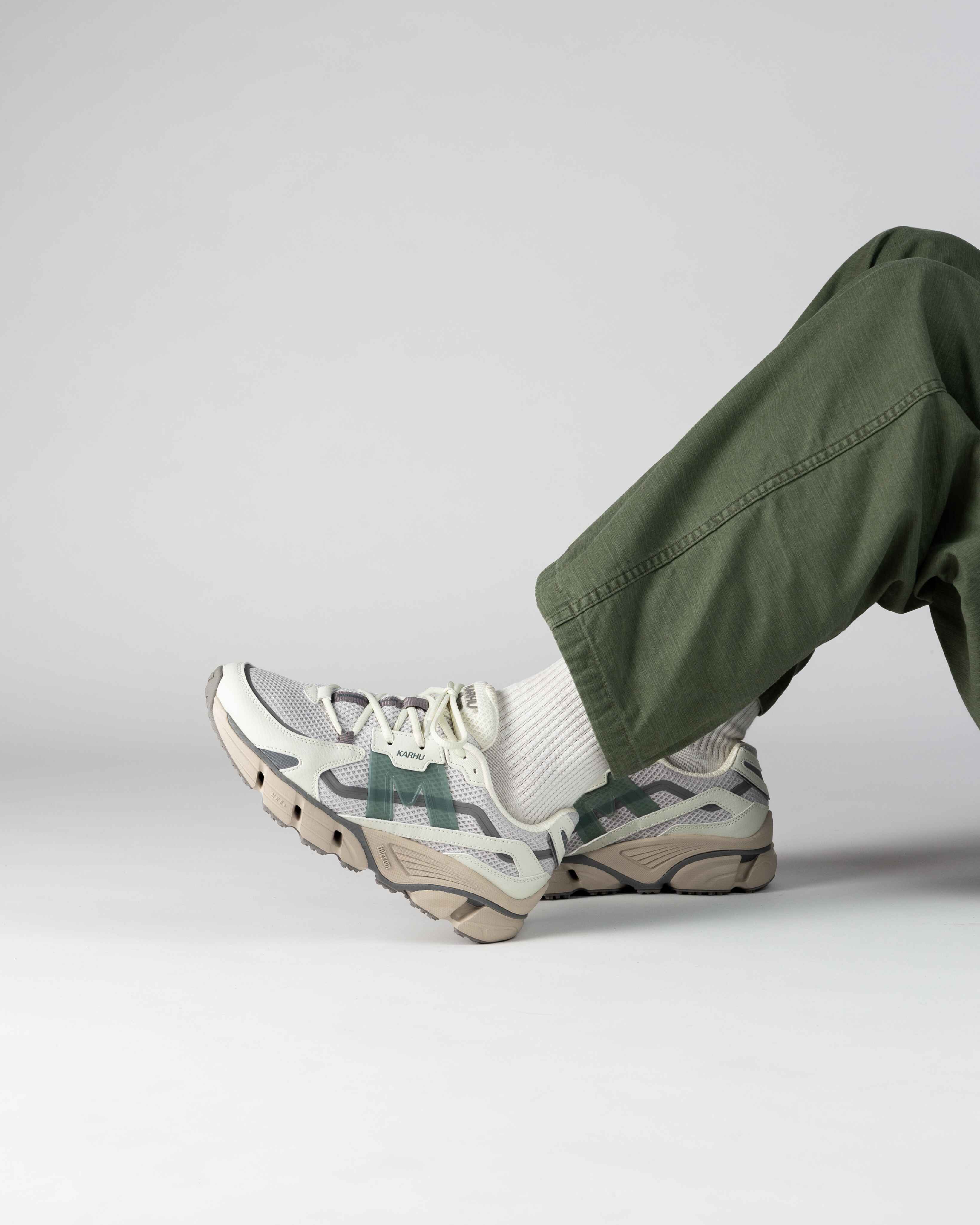 Super Fulcrum Icicle Green Milieu - Premium Outdoor Gear for Hiking, Camping & Adventure Enthusiasts