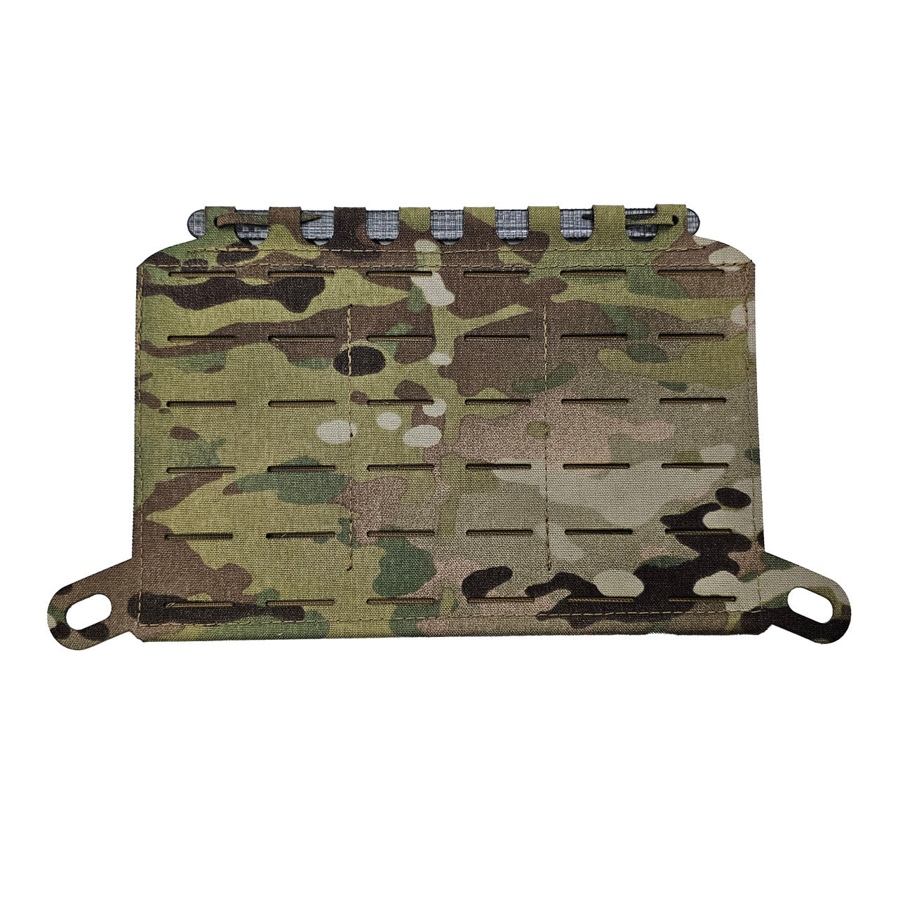 Esstac Daeodon UNI Front Panels - Tactical Molle Panel for Plate Carriers & Chest Rigs - Perfect for Military, Airsoft & Outdoor Activities