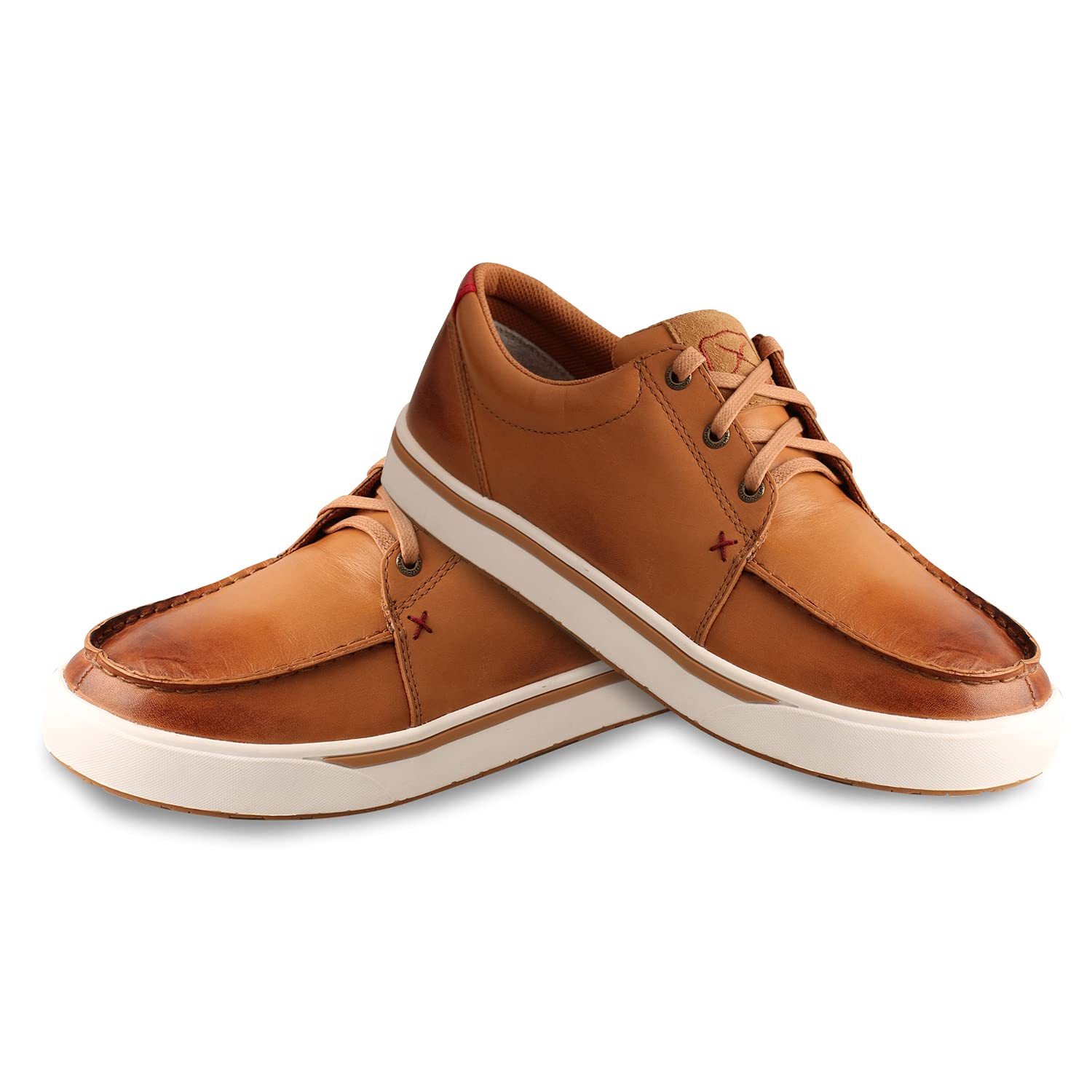 Twisted X Men's Comfortable Casual Sneakers - Breathable Walking Shoes for Men | Perfect for Work, Gym & Everyday Wear