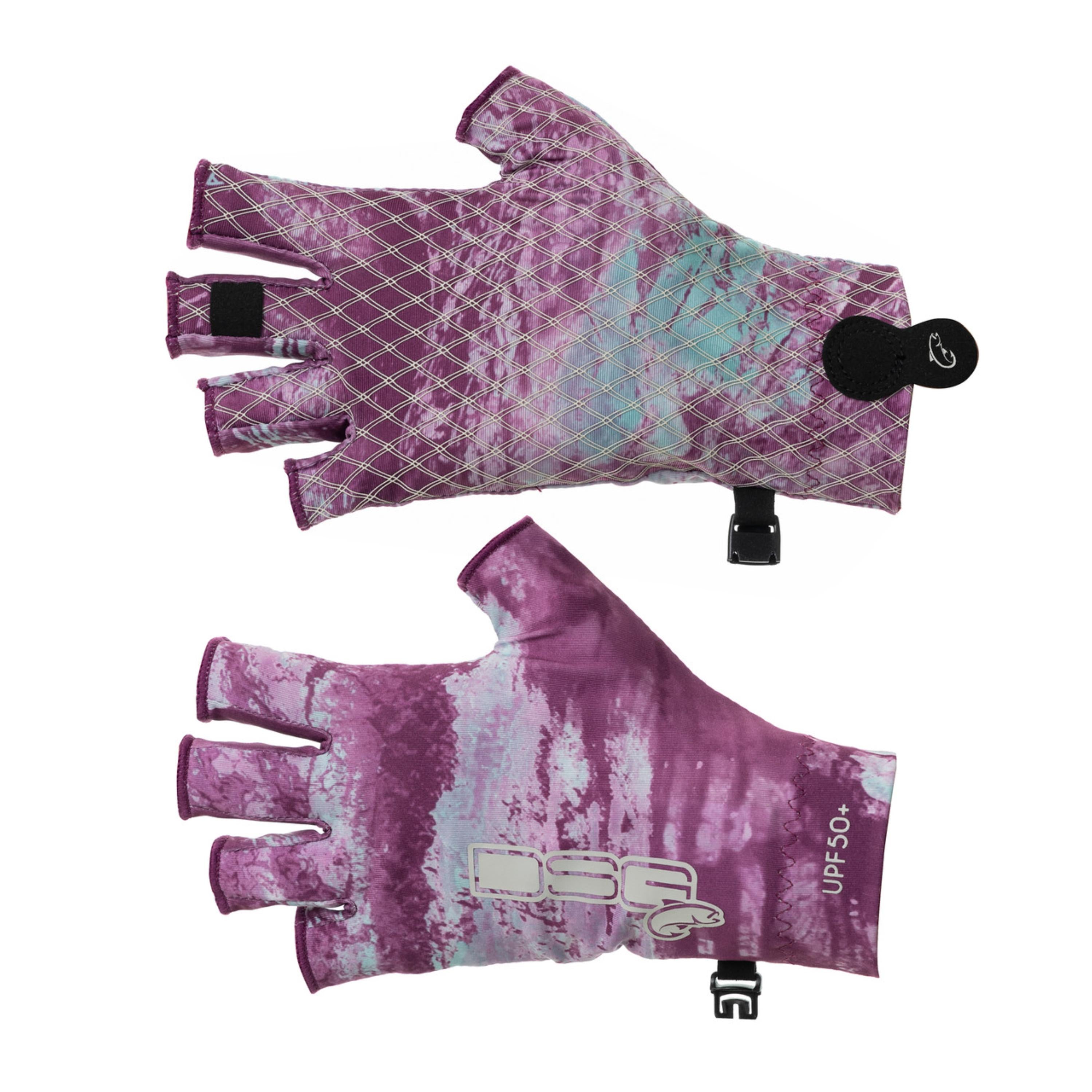 Jordy Glove UPF 50+ Sun Protection Gloves - UV Blocking Handwear for Outdoor Activities, Gardening, Driving & Sports