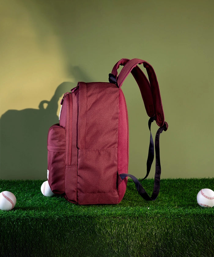 MLB Los Angeles Dodgers Official Laptop Backpack 15.6 Inch - Stylish College School Bag for Men & Women - Perfect for Work, Travel & Sports Fans