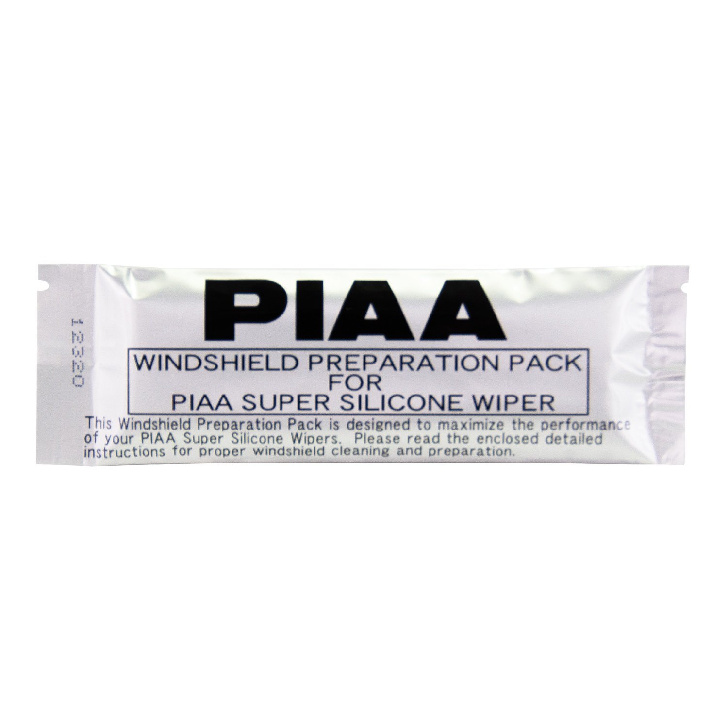 PIAA 94000 Silicone Prep Pad for Windshield - Premium Car Glass Cleaning & Wax Application Tool for Auto Detailing, DIY Car Care & Professional Use