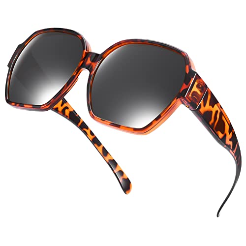 Sg02-amber Leopard/Black