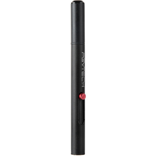 PGYTECH Lens Cleaning Pen for Camera, Glasses & Phone - Compact & Portable Lens Cleaner with Soft Brush & Microfiber Tip - Perfect for Travel, Outdoor & Everyday Use