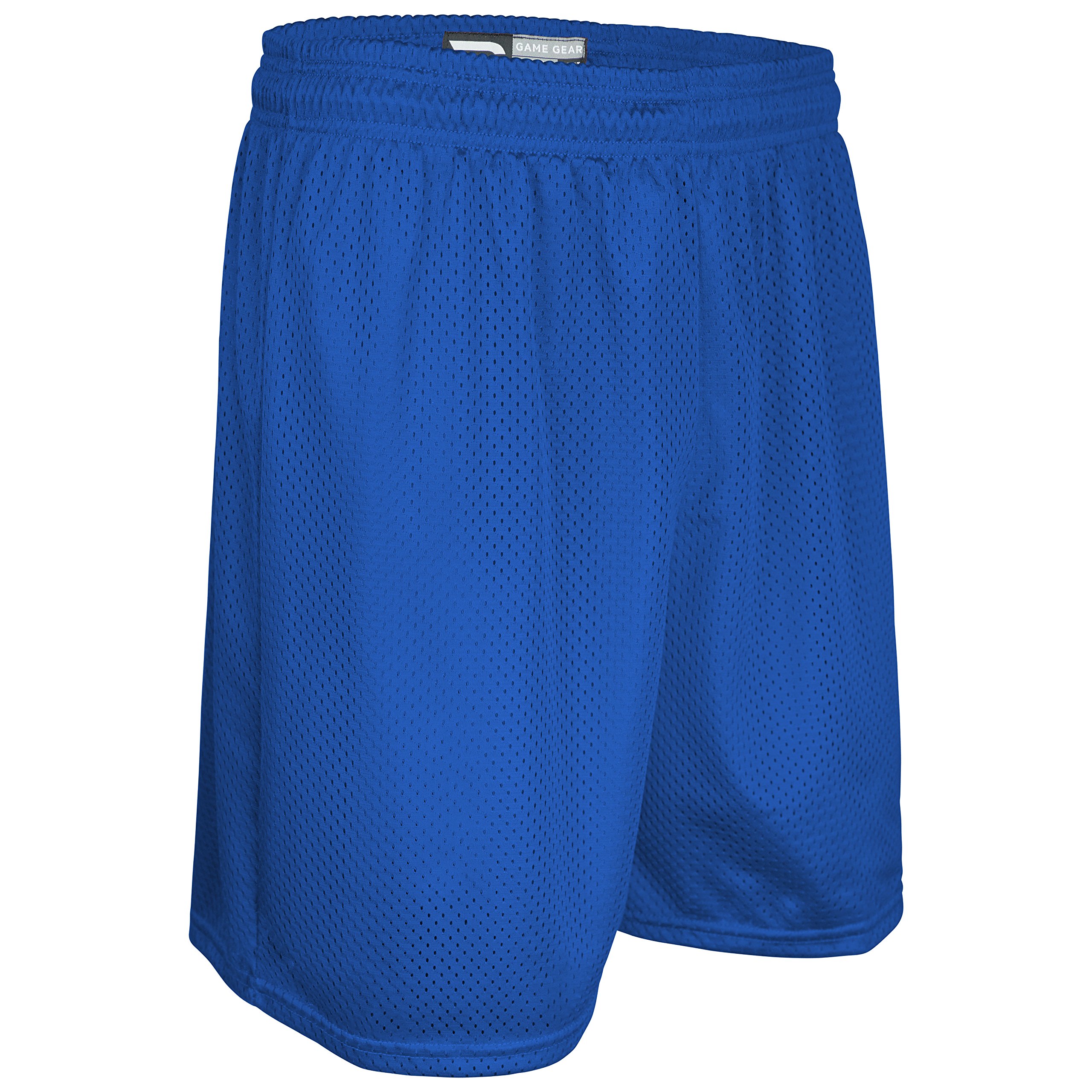 Youth Mesh Sports Shorts for Basketball & Football - 12 Colors | AP-6477Y-CB | Active Wear