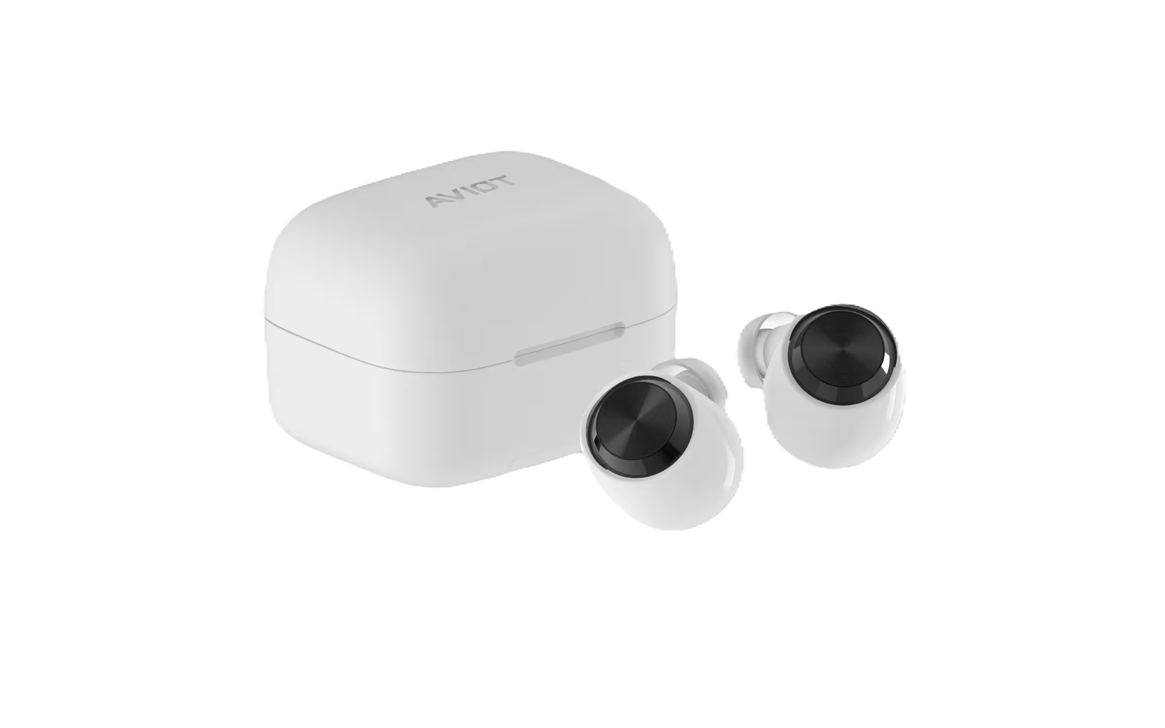 Aviot TE-A1 Wireless Earbuds - Bluetooth 5.0, Hi-Fi Sound, Noise Cancelling, IPX7 Waterproof for Running, Gym, Workout & Travel
