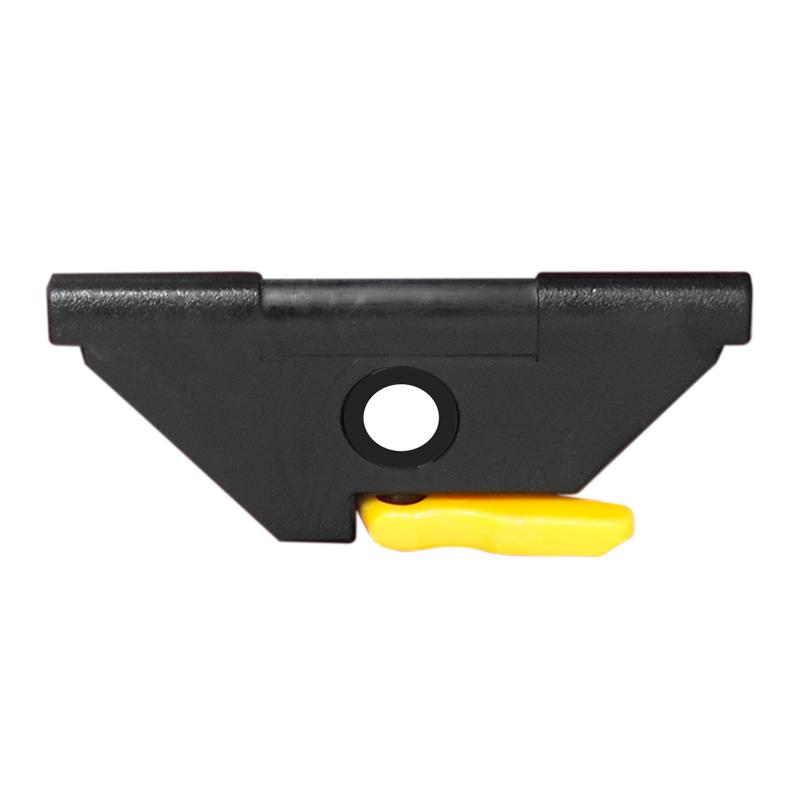 Sorbo Swivel Handle Backplate Parts - Replacement Hardware for Furniture, Cabinets & Doors - Easy DIY Installation for Home Improvement Projects