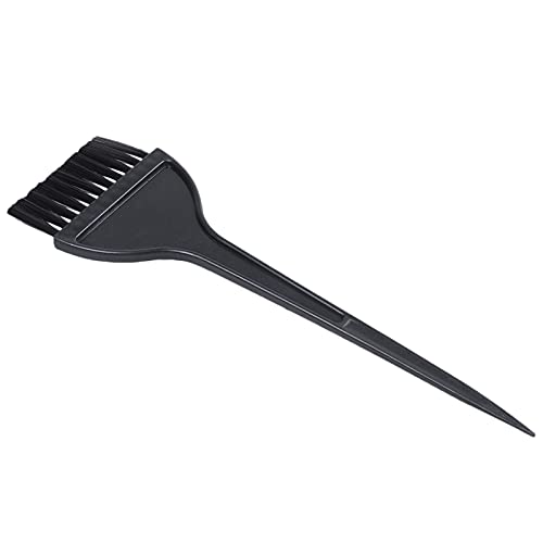Professional Reusable Plastic Hair Dye Brush for Men & Women - Self Hair Coloring Kit (Pack of 2) | Perfect for At-Home Salon Treatments & DIY Hair Coloring