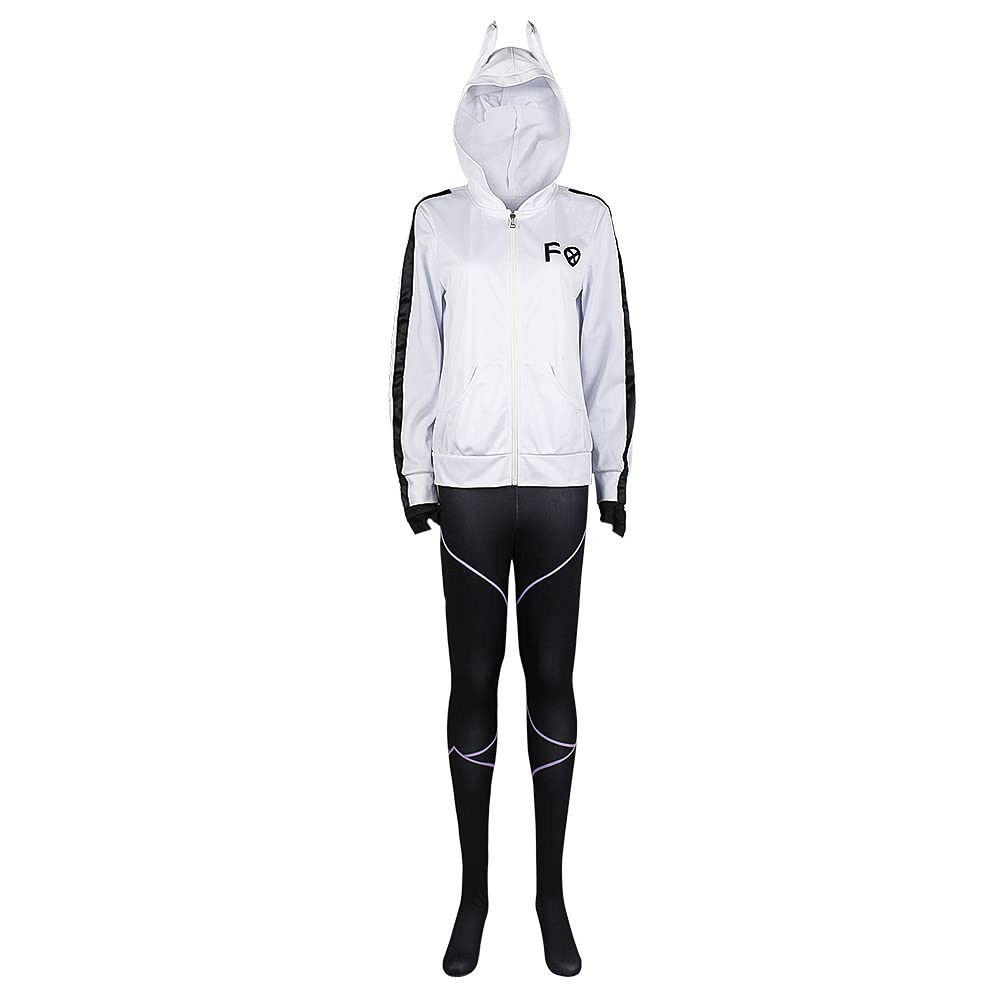 Anime Kemono Jihen Kon Cosplay Costume - Official Licensed Halloween Party Dress for Anime Fans & Cosplay Events