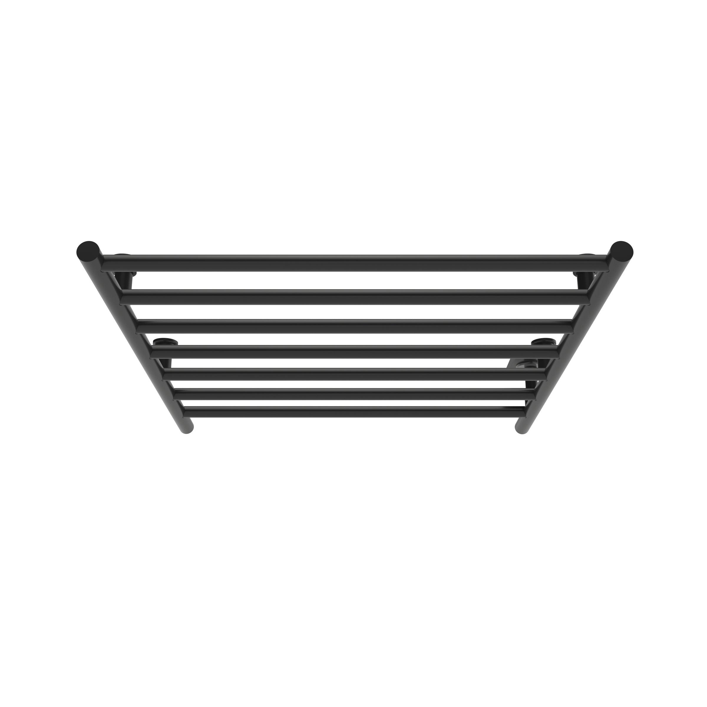 Kontour Linear Plug-In or Hardwired Towel Warmer - 24W x 27H - Perfect for Bathroom, Spa, and Luxury Home Heating