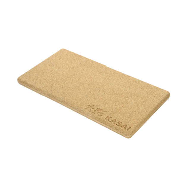 Premium Kasai Konro Heat-Resistant Mat for Medium & Long Grills - Perfect for Outdoor BBQ, Camping, and Backyard Cooking