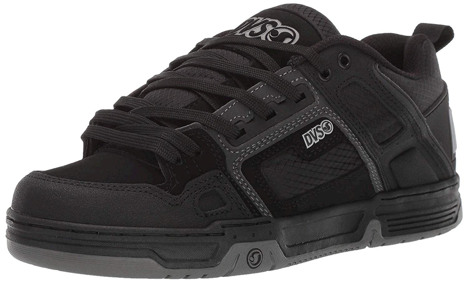 DVS Men's Comanche Skate Shoes - Lightweight Skateboard Sneakers for Street & Park Skating | Durable & Comfortable for Daily Wear & Skateboarding