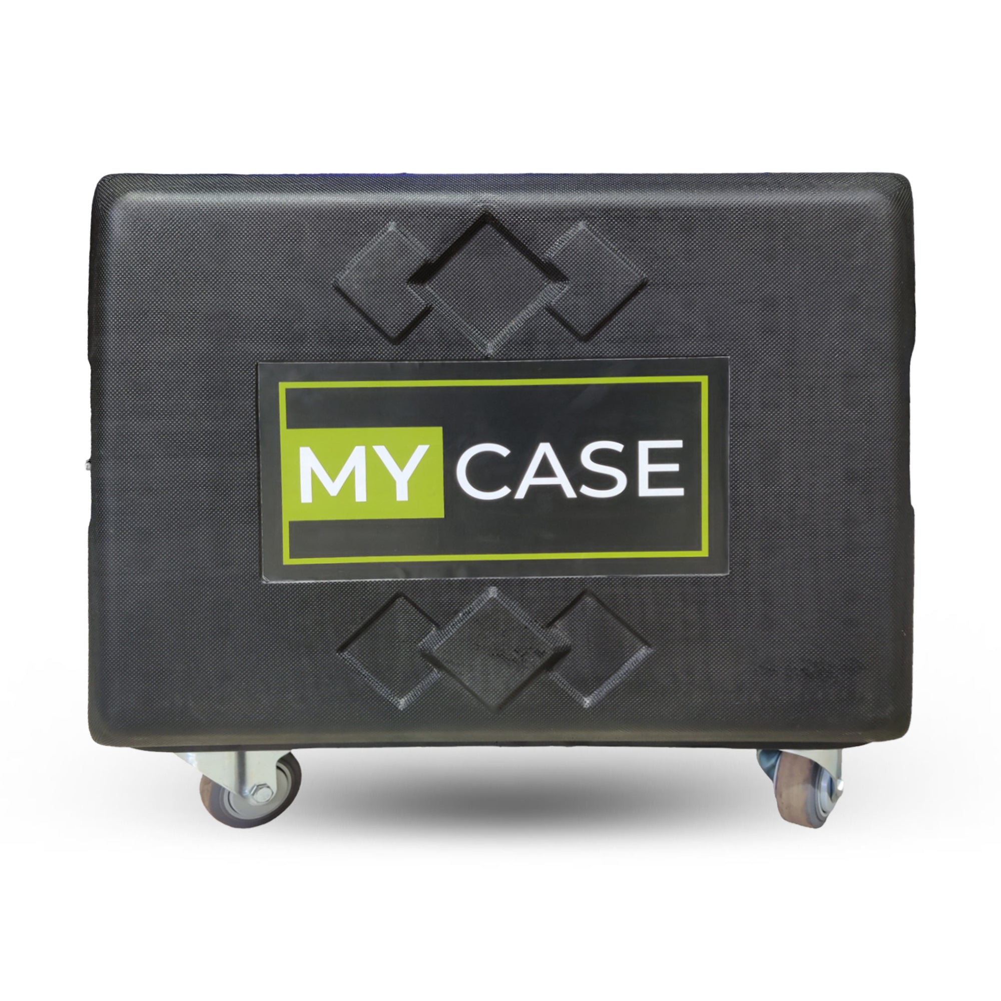 12U 21-Inch Carbon Fiber Server Rack Case - Durable & Lightweight for Data Centers, IT Equipment, and Network Storage Solutions