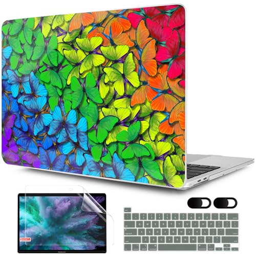 Rainbow Butterflies