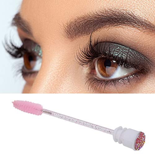 Disposable Eyelash Brushes for Curling & Lifting - Makeup Brush Kit for Perfect Lashes